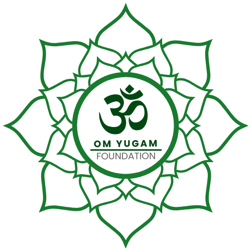 Om Yugam Foundation Logo